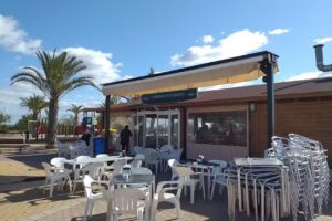 CHIRINGUITO CALISTO.