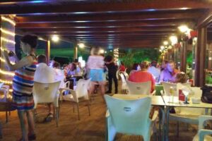 Chiringuito Canal Náutico