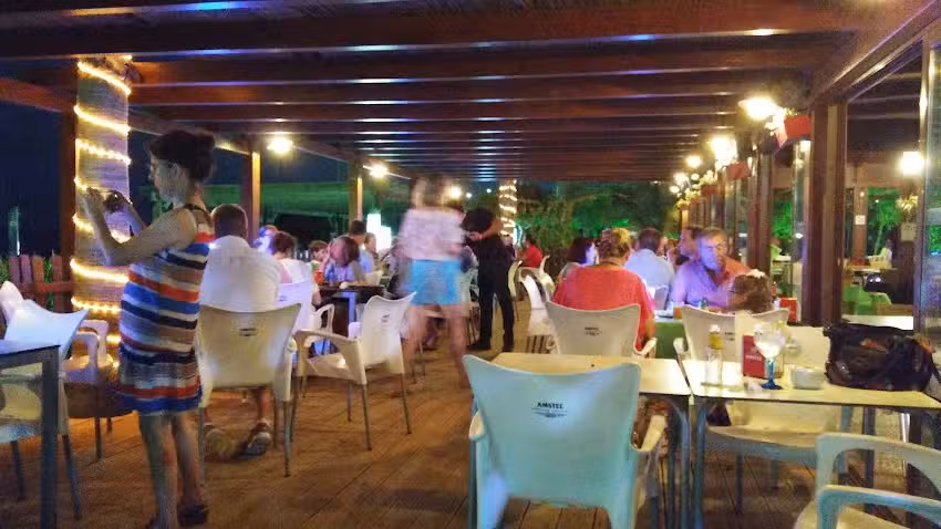 Chiringuito Canal N&aacute;utico