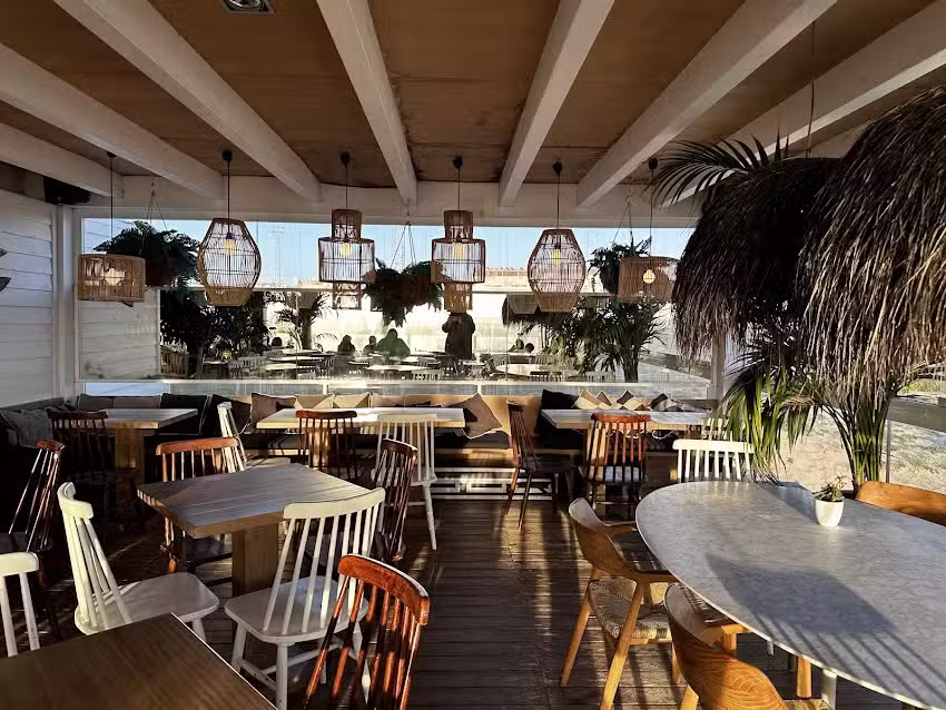 Chiringuito Carbones 13