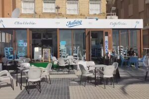 Chiringuito Casa Juli&aacute;n