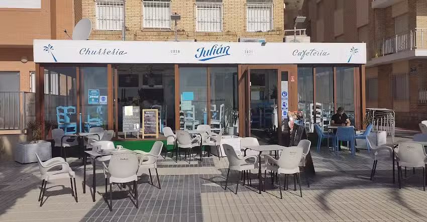 Chiringuito Casa Juli&aacute;n