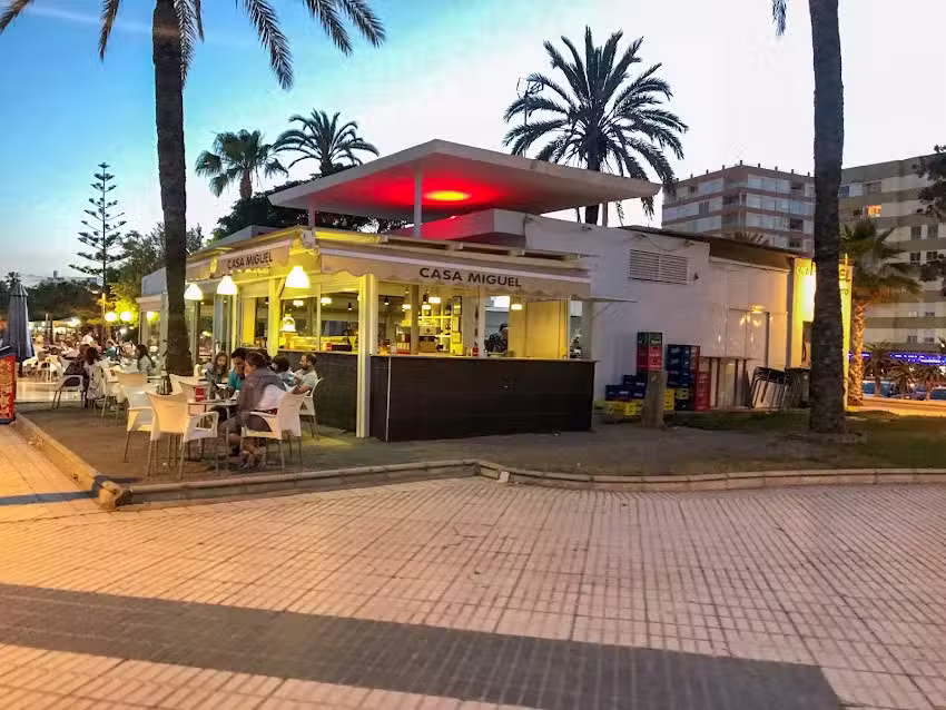 Chiringuito Casa Miguel
