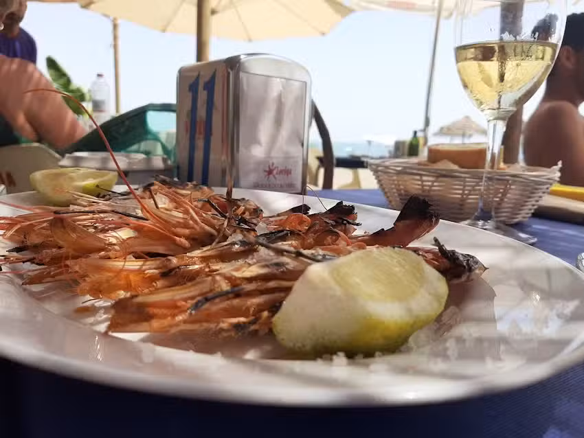 Chiringuito CHARANGO