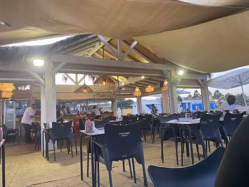 Chiringuito Costa Rey