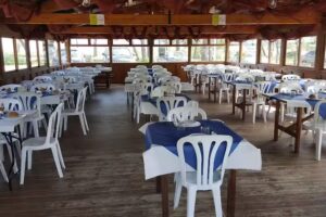 Chiringuito de Abrela