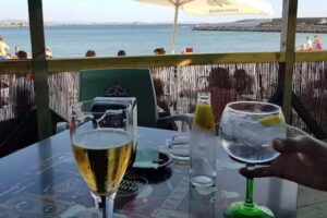 Chiringuito de Agui&ntilde;o