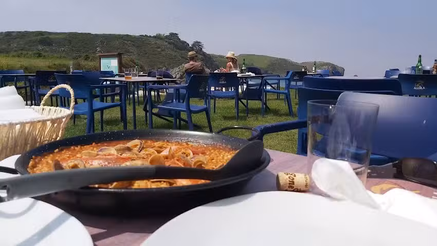 Chiringuito de Borizu