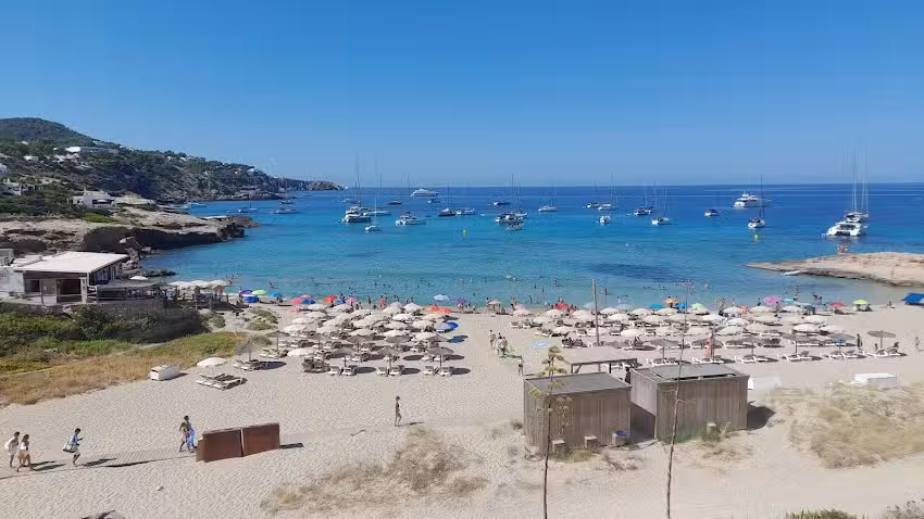 Chiringuito de Cala Tarida