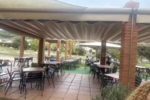 Chiringuito de Can Jalp&iacute;