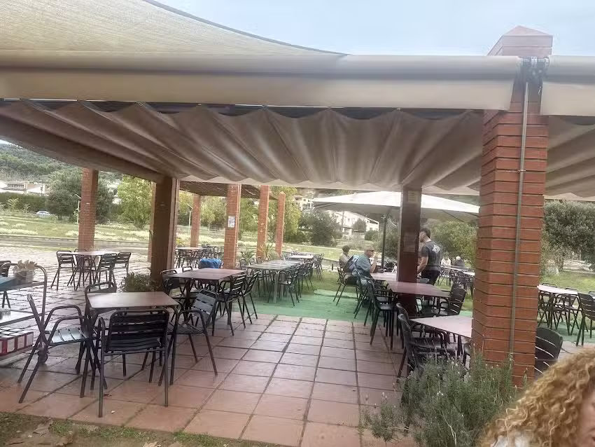 Chiringuito de Can Jalp&iacute;