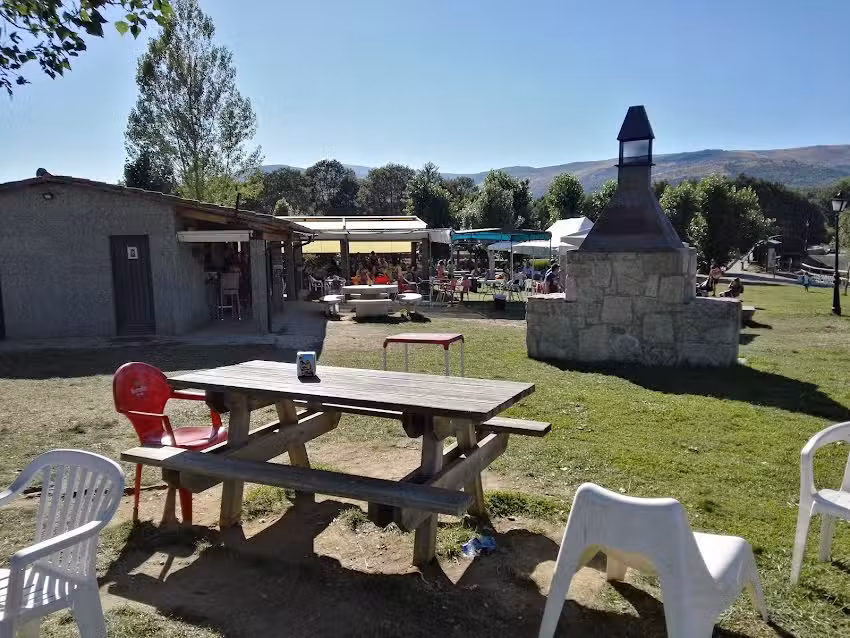 Chiringuito de La Carrera