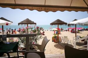 Chiringuito de la Concha