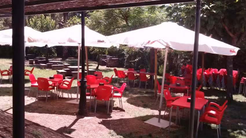 Chiringuito de la Piscina