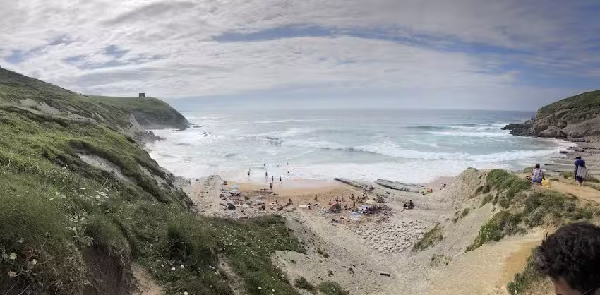 Chiringuito de la Playa de Tagle