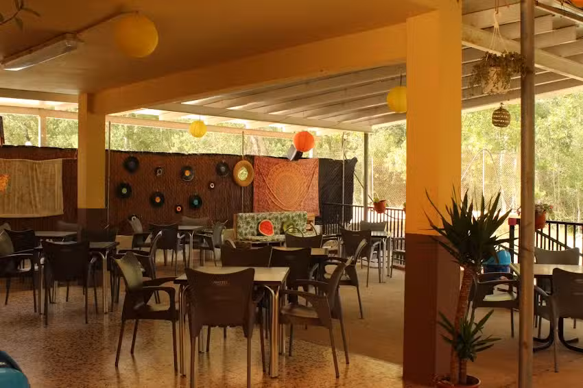 Chiringuito de Los Santos