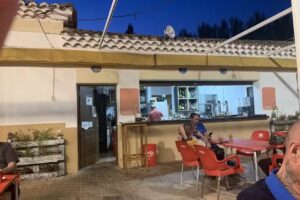 Chiringuito de Olmedilla