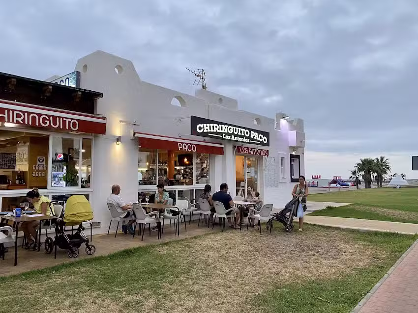 Chiringuito de Paco