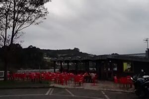 Chiringuito de Perlora La Mar Salada