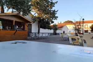 Chiringuito de verano La estacion