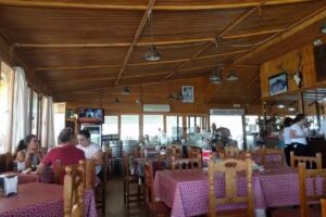 Chiringuito der Matias