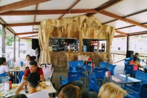 Chiringuito el bosque