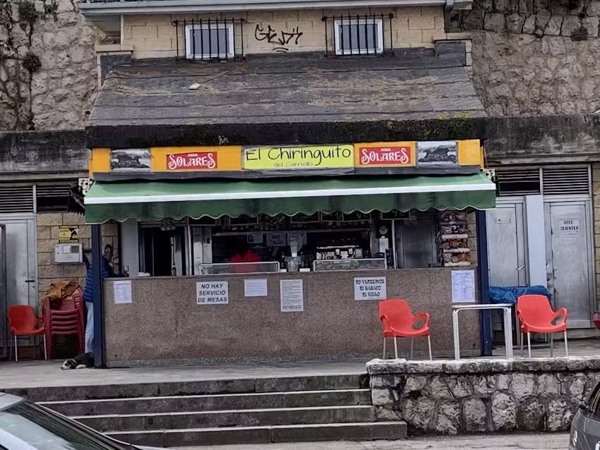 Chiringuito El Camello