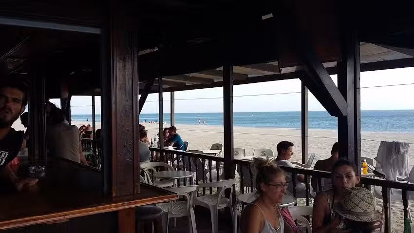 Chiringuito El Charco