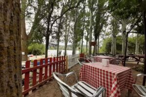 Chiringuito El Duranguito Hoces del Durat&oacute;n