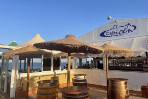 Chiringuito El Espig&oacute;n