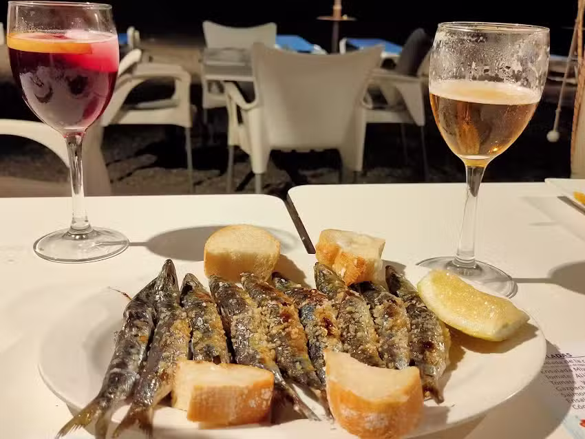Chiringuito El Farillo