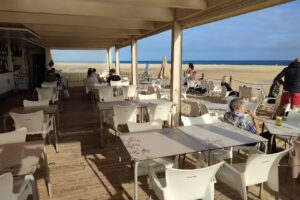 Chiringuito El Faro De Jandia