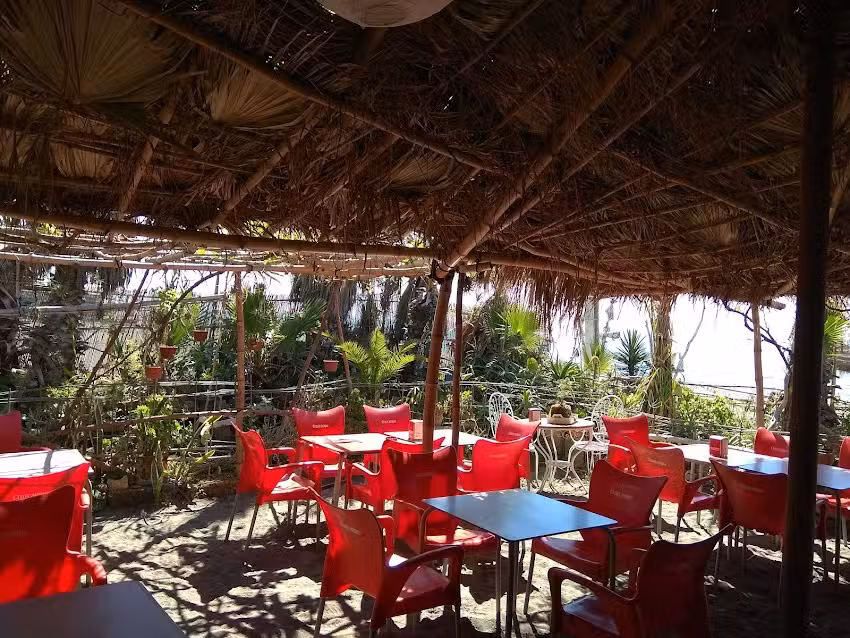 Chiringuito &laquo;El Hornillero&raquo;