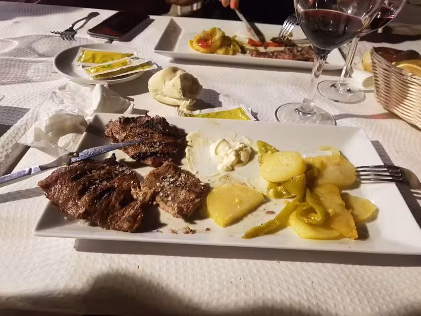 Chiringuito El Mirador de La Bre&ntilde;a