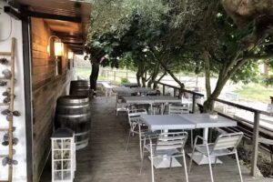 Chiringuito El olivo de Sant Mateu