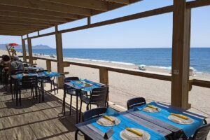 Chiringuito el Patio Beach