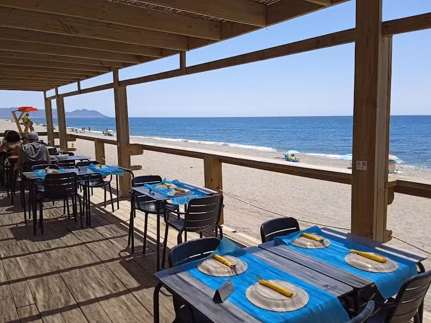 Chiringuito el Patio Beach