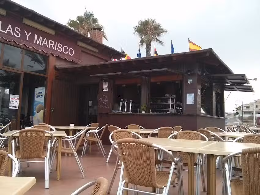 Chiringuito El Playazo