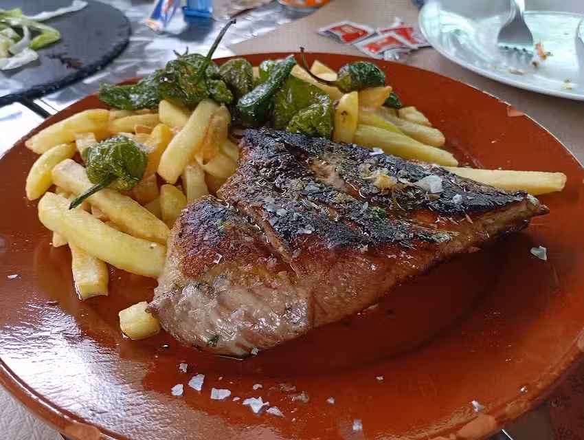 Chiringuito El Rinconcito De La Cereza