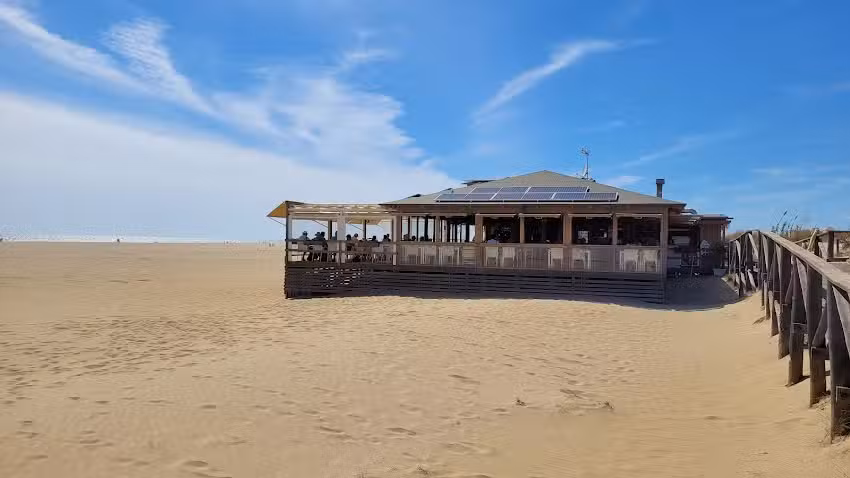 Chiringuito Entre Dunas