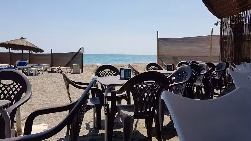 Chiringuito Entremares