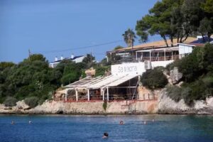 Chiringuito Es Bruc Santandria &ndash; Menorca