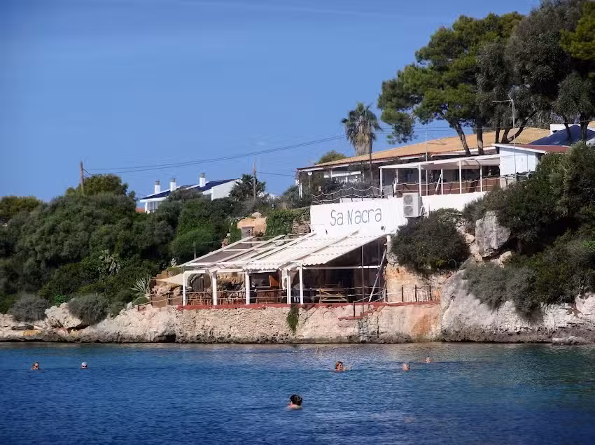 Chiringuito Es Bruc Santandria &ndash; Menorca