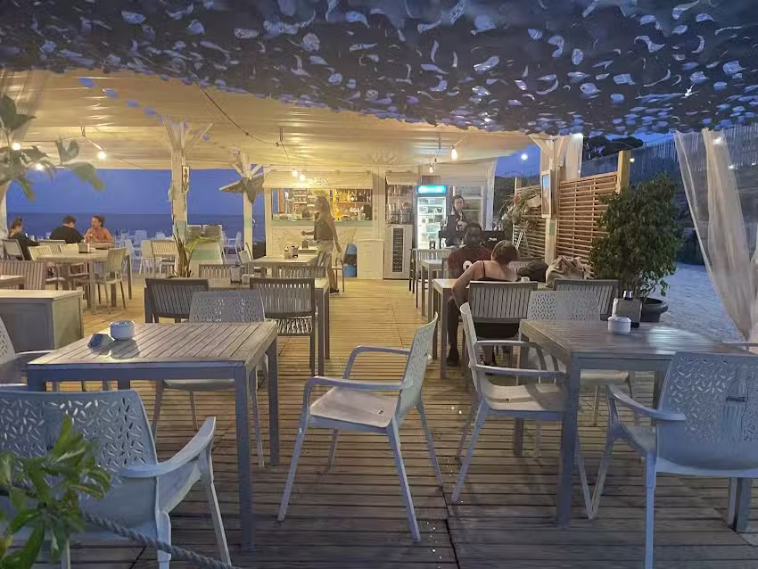 Chiringuito Espigo Platja