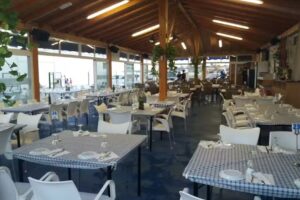 Chiringuito Estrella del Mar Aguilas