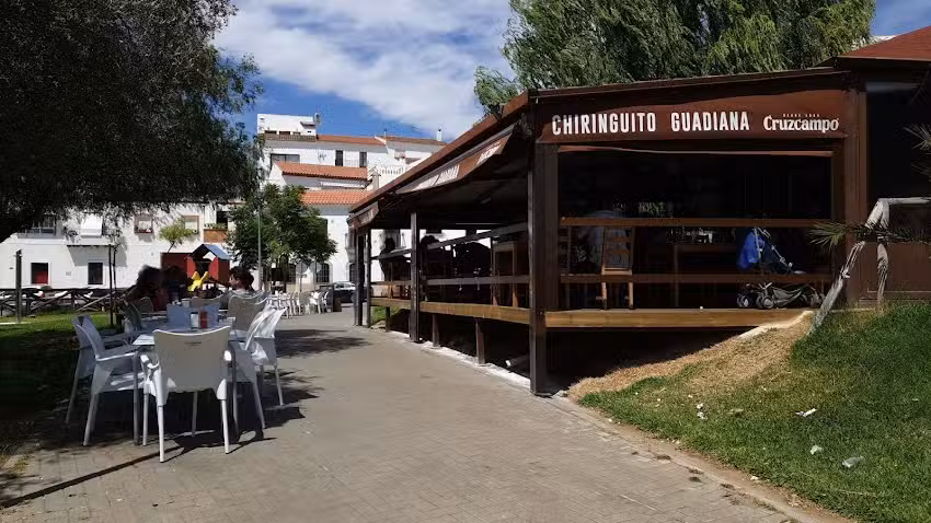Chiringuito Guadiana