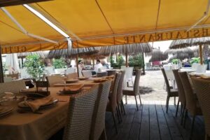 Chiringuito Guti&eacute;rrez Playa