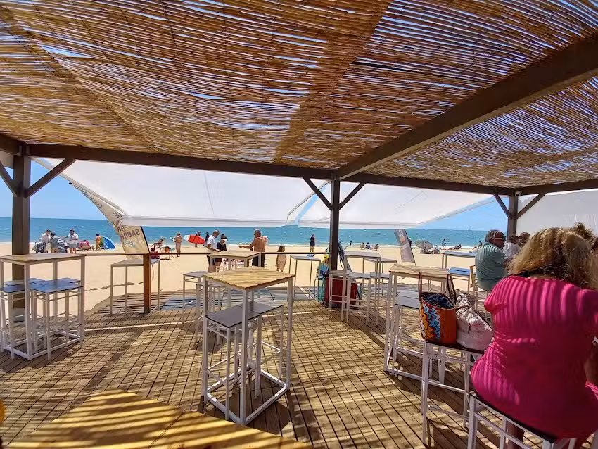 Chiringuito Islantilla Beach
