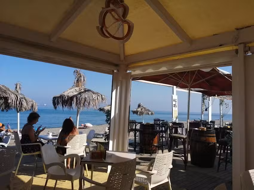 Chiringuito Kaleu Beach