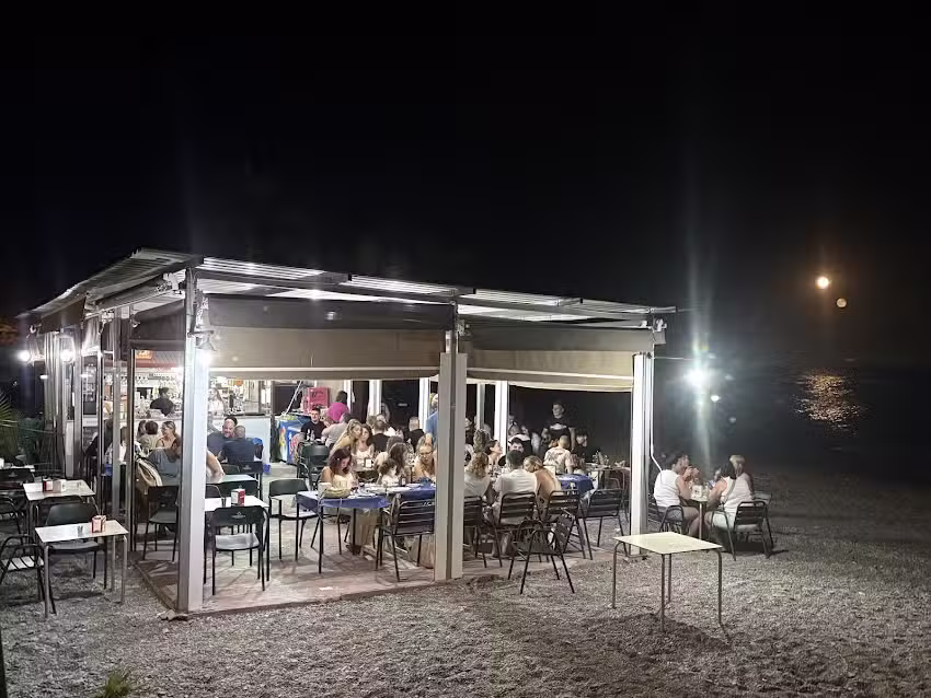 Chiringuito La Alegr&iacute;a